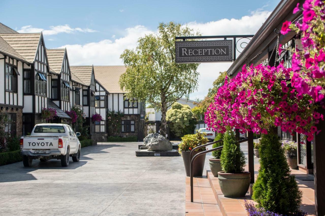 Scenic Hotel Cotswold Christchurch Exterior foto